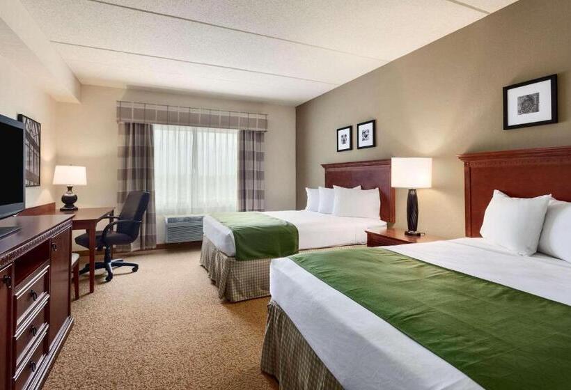 Отель Country Inn & Suites By Radisson, Buffalo South I90, Ny