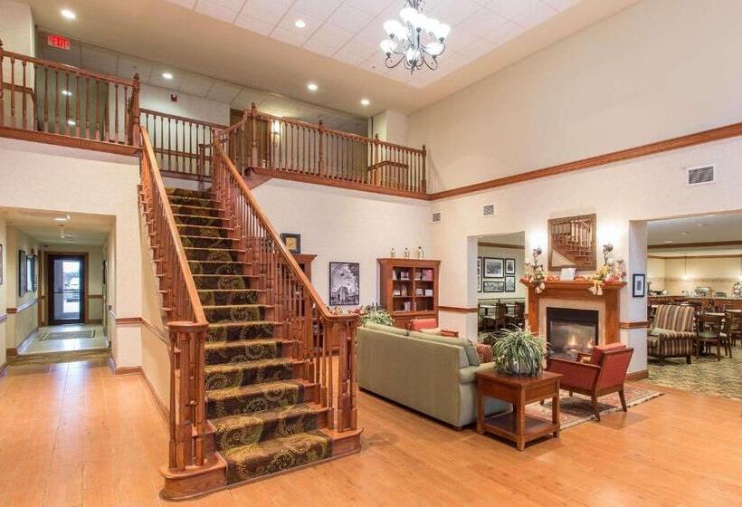 Отель Country Inn & Suites By Radisson, Buffalo South I90, Ny