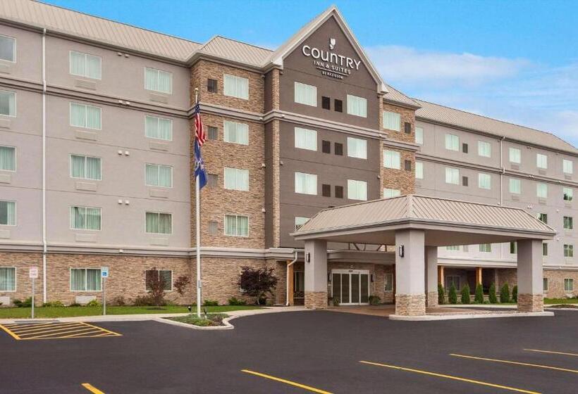 Отель Country Inn & Suites By Radisson, Buffalo South I90, Ny