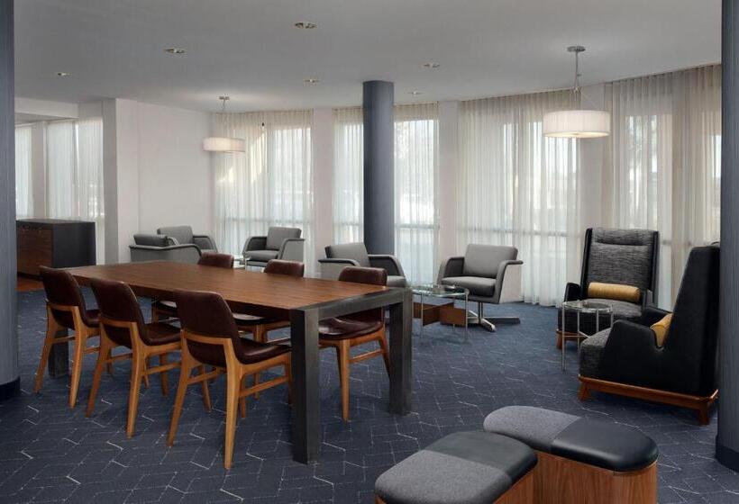 فندق Courtyard By Marriott Panama City