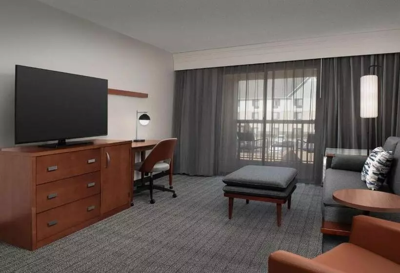 ホテル Courtyard By Marriott Panama City