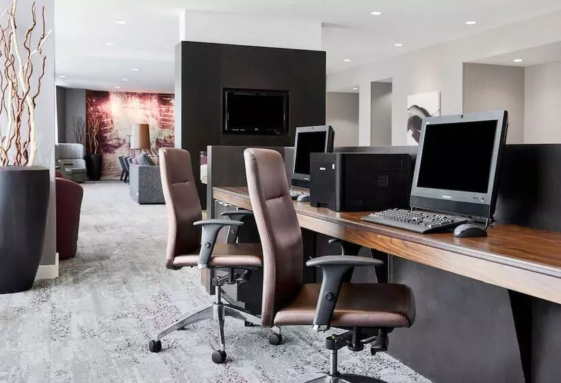 Hotel Courtyard By Marriott Newark Downtown