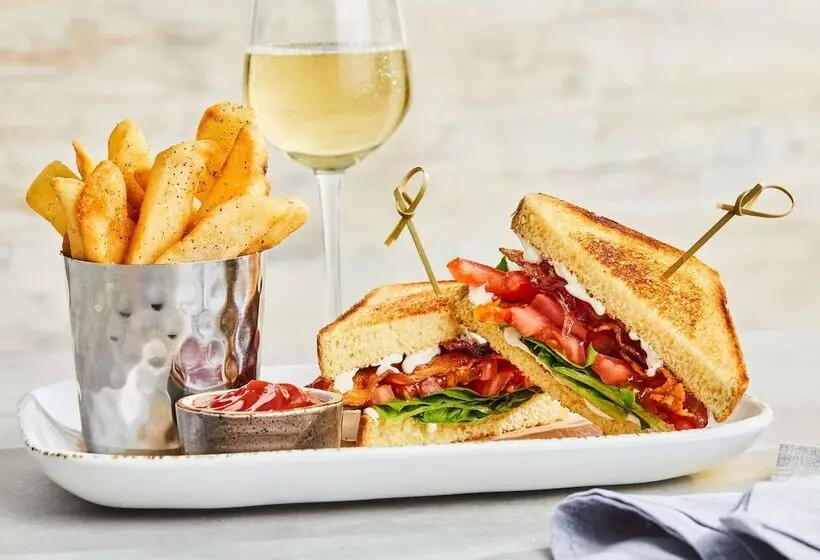 Hotel Courtyard By Marriott Newark Downtown