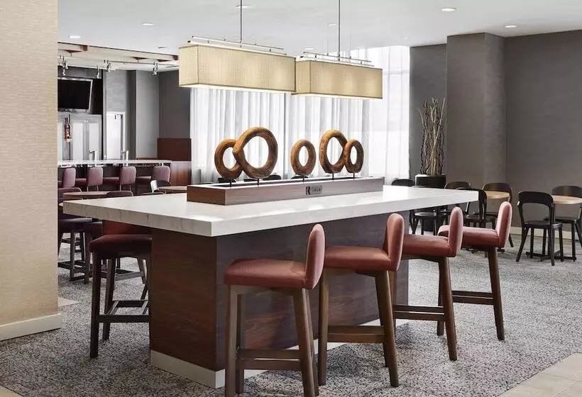 Hotel Courtyard By Marriott Newark Downtown