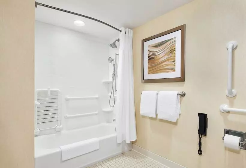 Hotel Courtyard By Marriott Newark Downtown