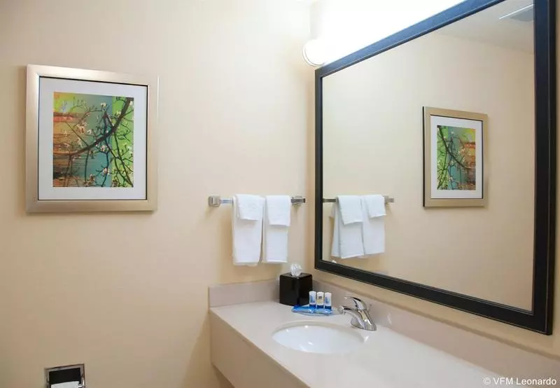 ホテル Fairfield Inn & Suites Ames