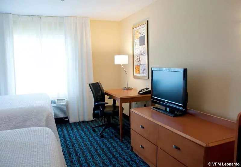 ホテル Fairfield Inn & Suites Ames