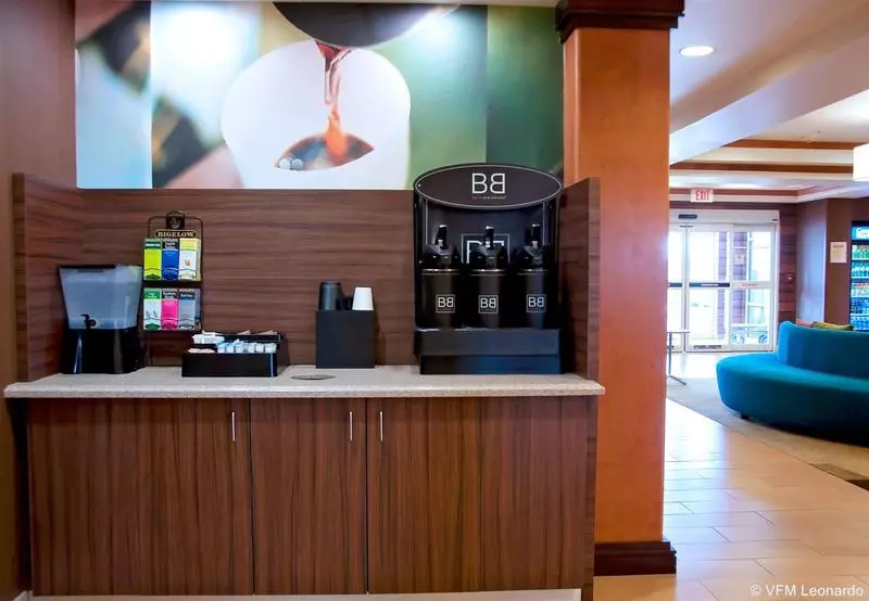 ホテル Fairfield Inn & Suites Ames