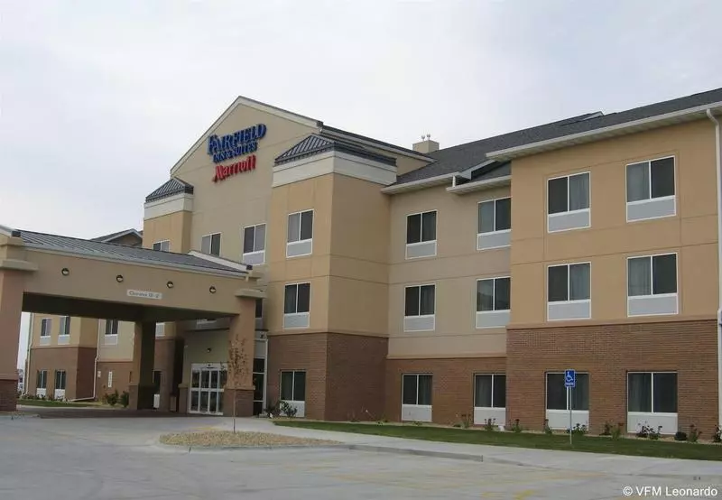 ホテル Fairfield Inn & Suites Ames