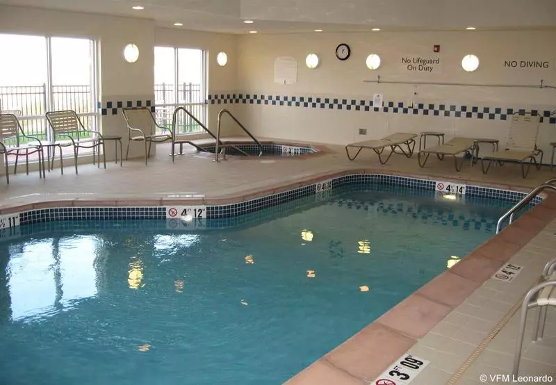 ホテル Fairfield Inn & Suites Ames