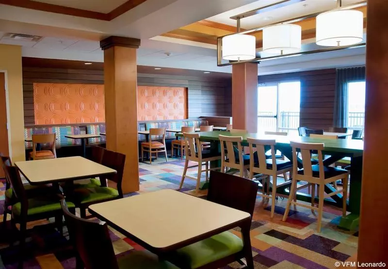 ホテル Fairfield Inn & Suites Ames