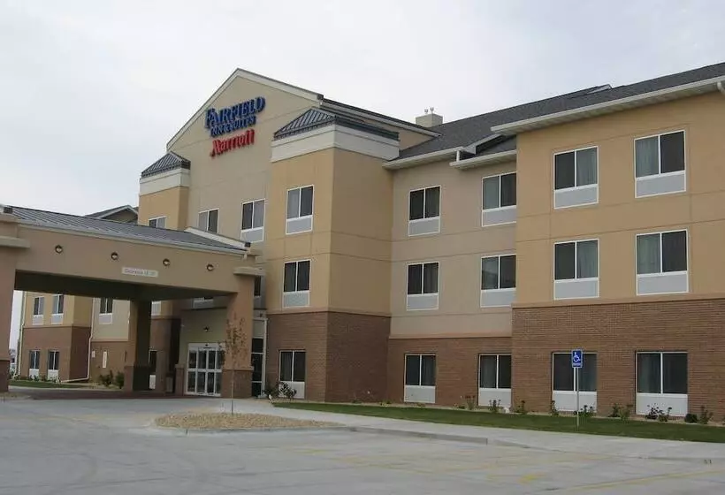 ホテル Fairfield Inn & Suites Ames