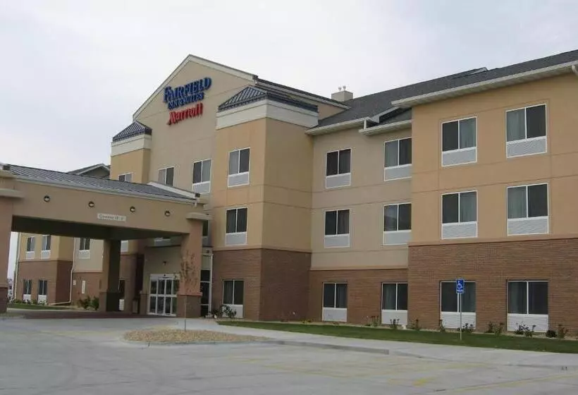 ホテル Fairfield Inn & Suites Ames