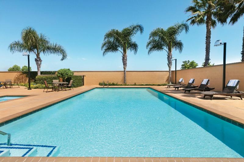 هتل Four Points By Sheraton Sacramento Airport