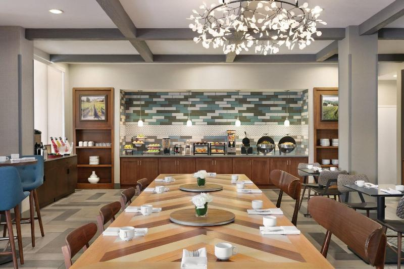 هتل Four Points By Sheraton Sacramento Airport