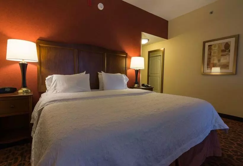 Отель Hampton Inn Bangor