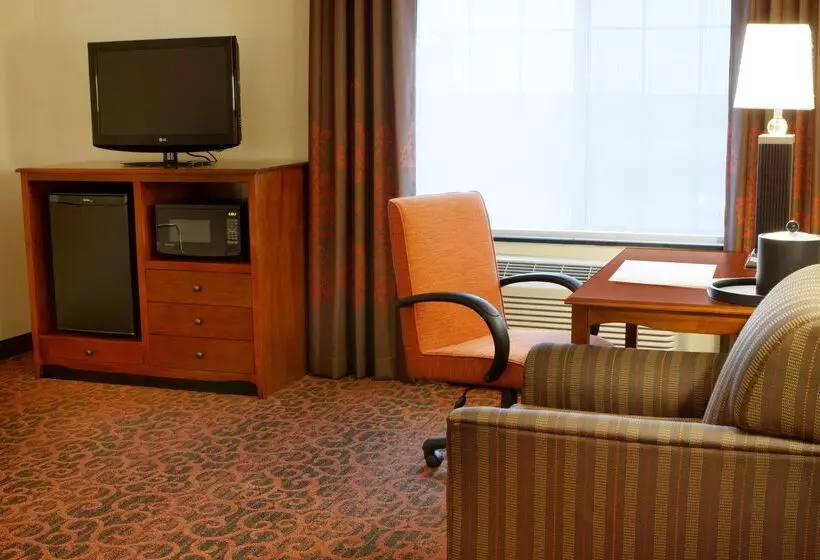 Отель Hampton Inn Bangor