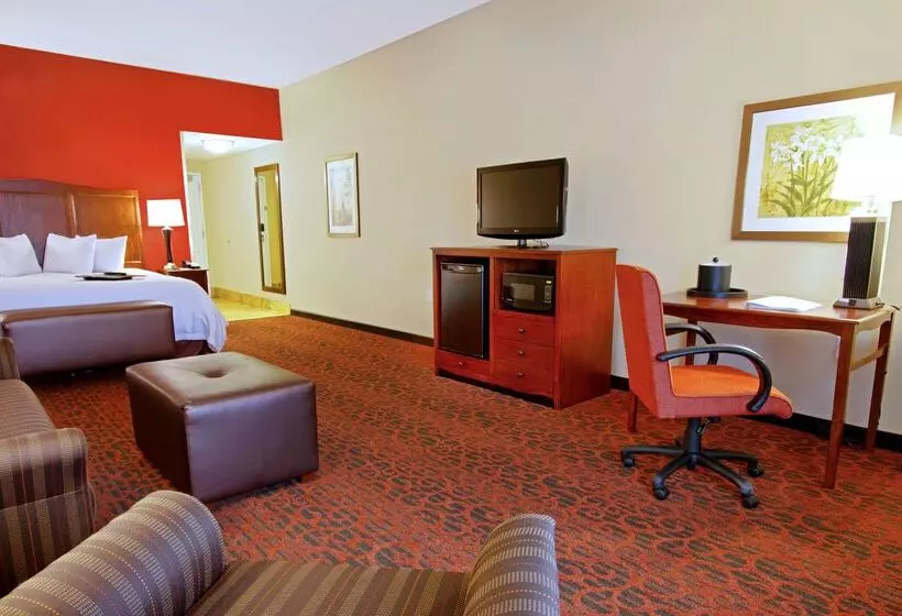 Отель Hampton Inn Bangor