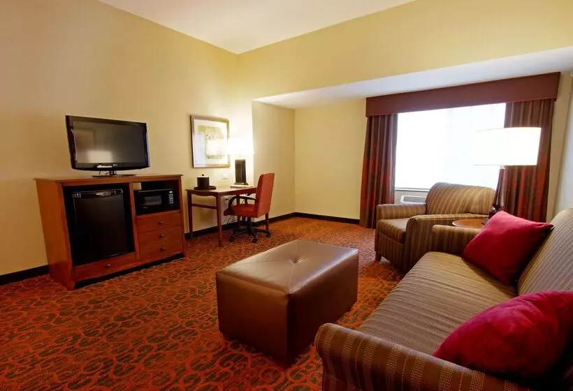 Отель Hampton Inn Bangor