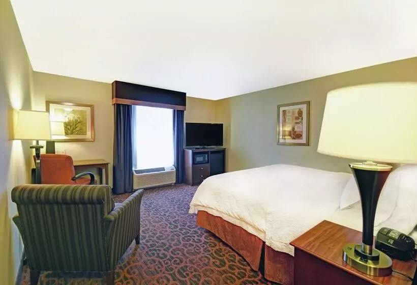 酒店 Hampton Inn Beloit