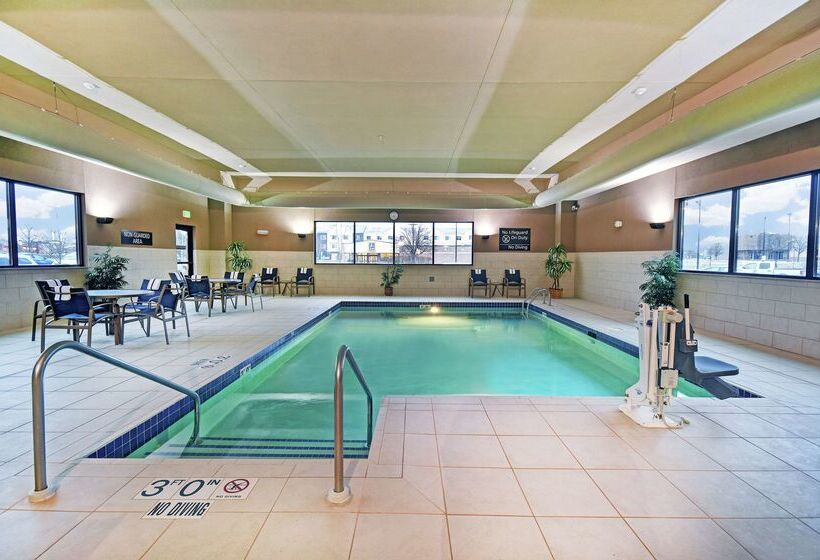 Szálloda Hampton Inn Beloit