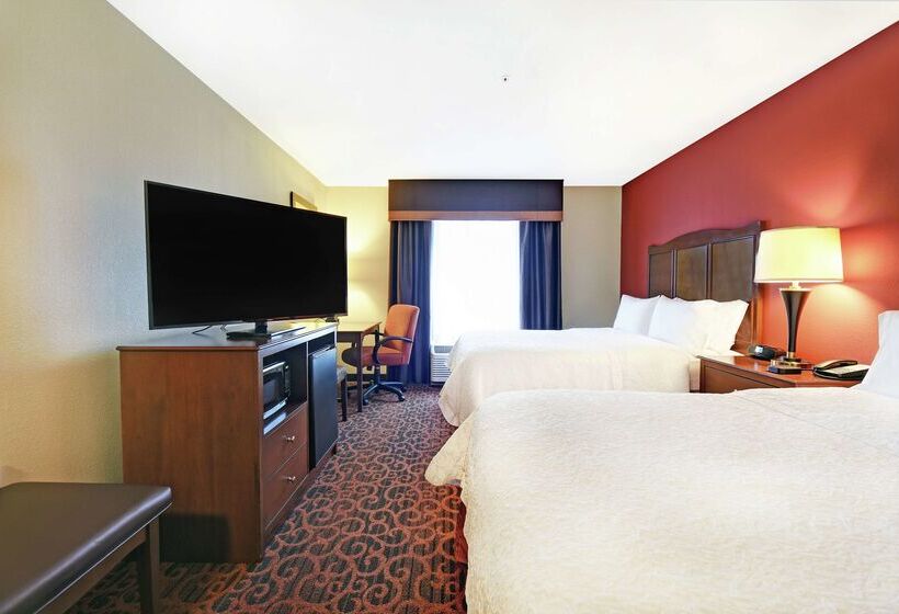 Szálloda Hampton Inn Beloit