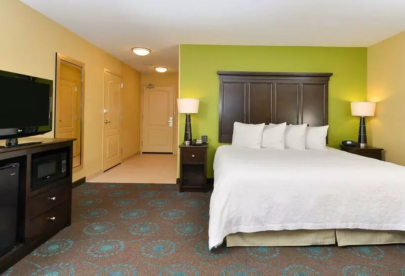 酒店 Hampton Inn Iowa City/university Area