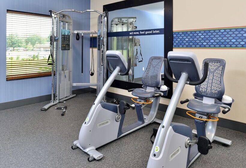 Отель Hampton Inn Iowa City/university Area