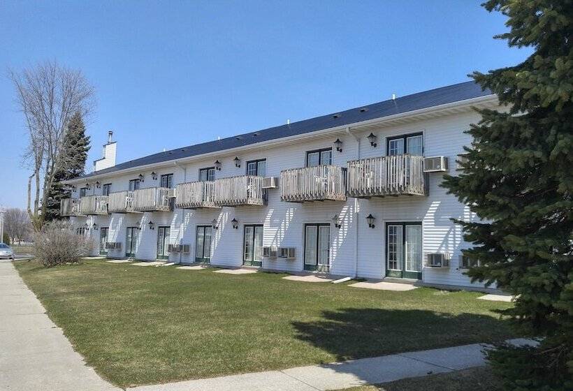 ホテル Harbor Lights Lodge