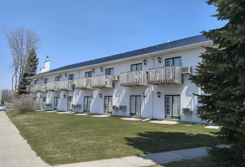 ホテル Harbor Lights Lodge