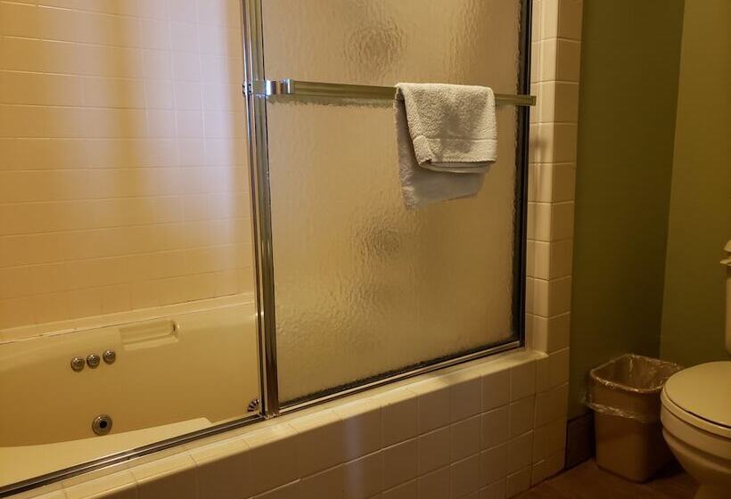 ホテル Harbor Lights Lodge