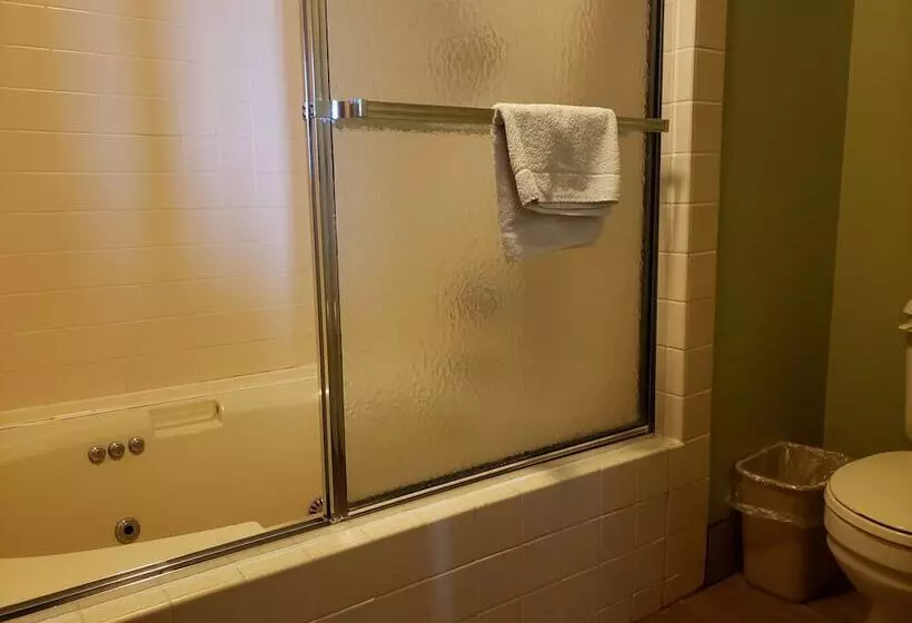 ホテル Harbor Lights Lodge