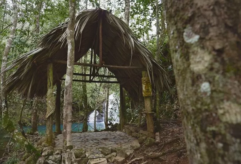 ホテル Hidden Valley Wilderness Lodge