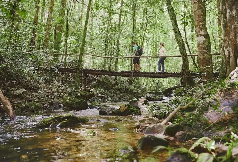 ホテル Hidden Valley Wilderness Lodge