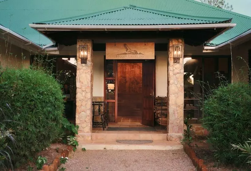 ホテル Hidden Valley Wilderness Lodge