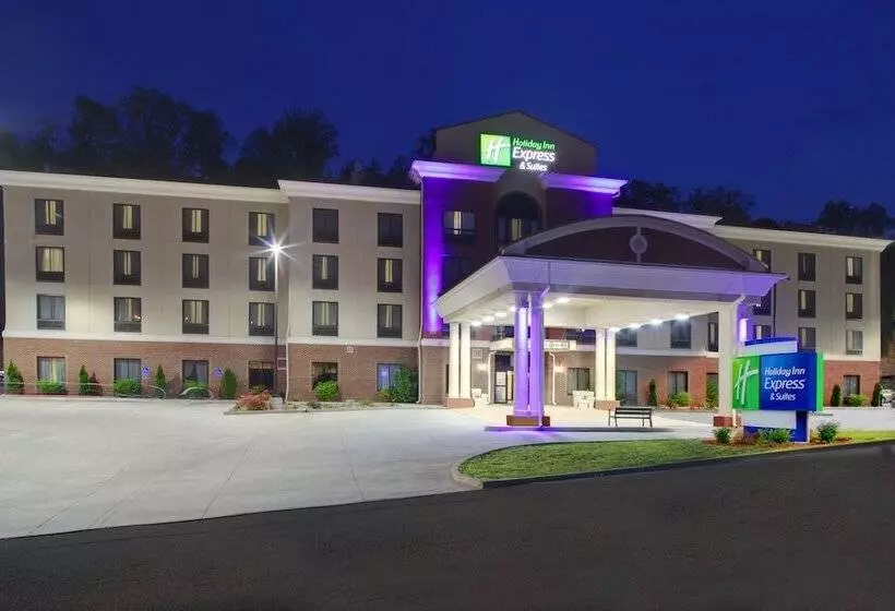 Hotel Holiday Inn Express & Suites Cross Lanes, An Ihg