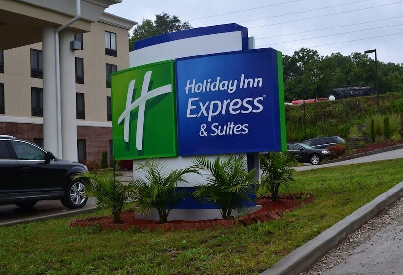 Szálloda Holiday Inn Express & Suites Cross Lanes, An Ihg