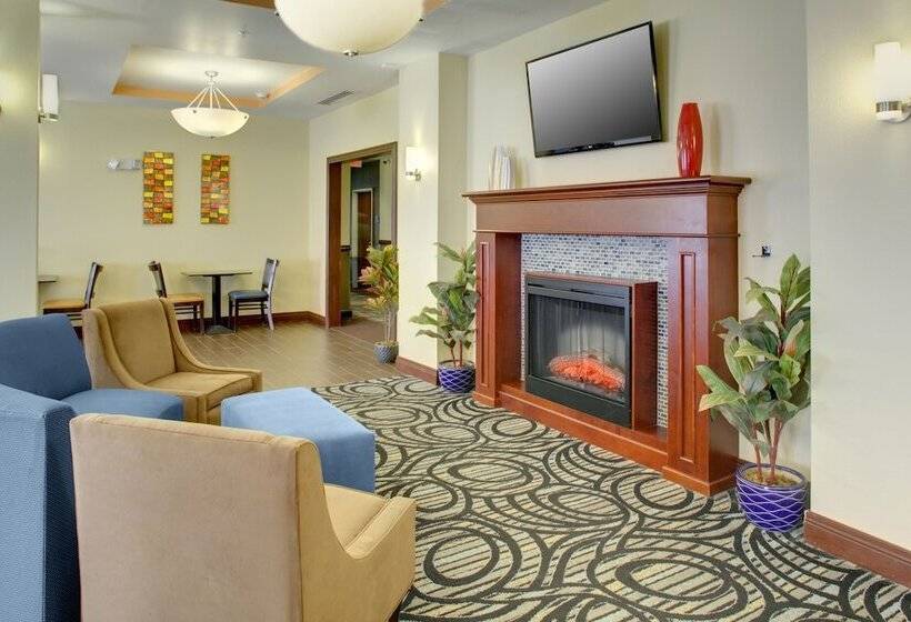 Szálloda Holiday Inn Express & Suites Cross Lanes, An Ihg