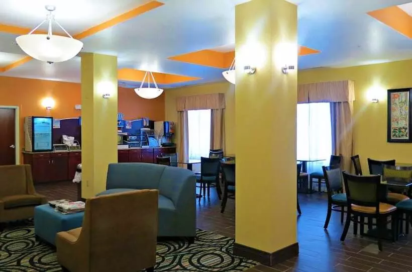 Hotel Holiday Inn Express & Suites Cross Lanes, An Ihg