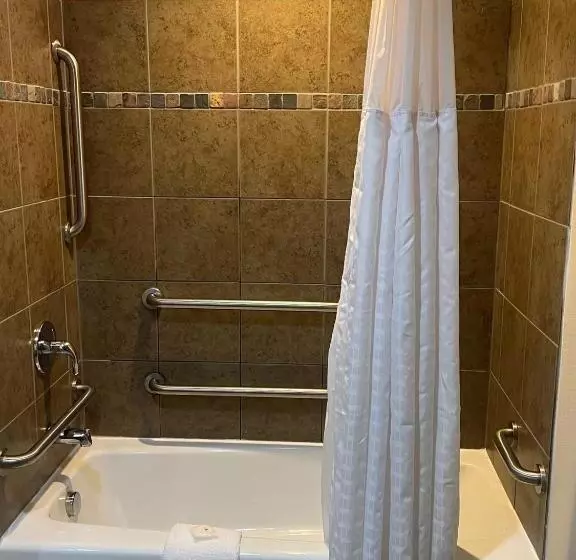 בית מלון כפרי Hometowne Studios & Suites Washington