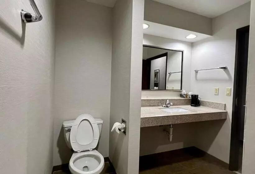 בית מלון כפרי Hometowne Studios & Suites Washington