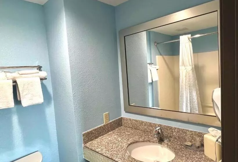 בית מלון כפרי Hometowne Studios & Suites Washington