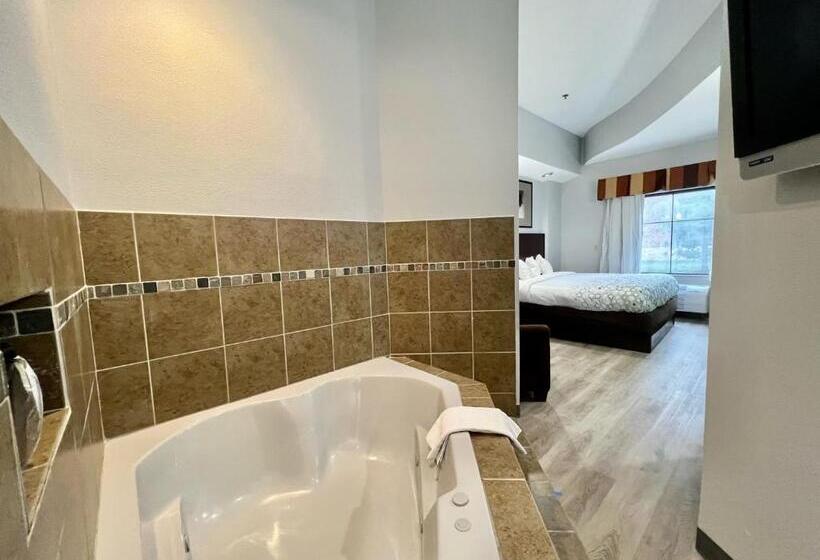 فندق Hometowne Studios & Suites Washington