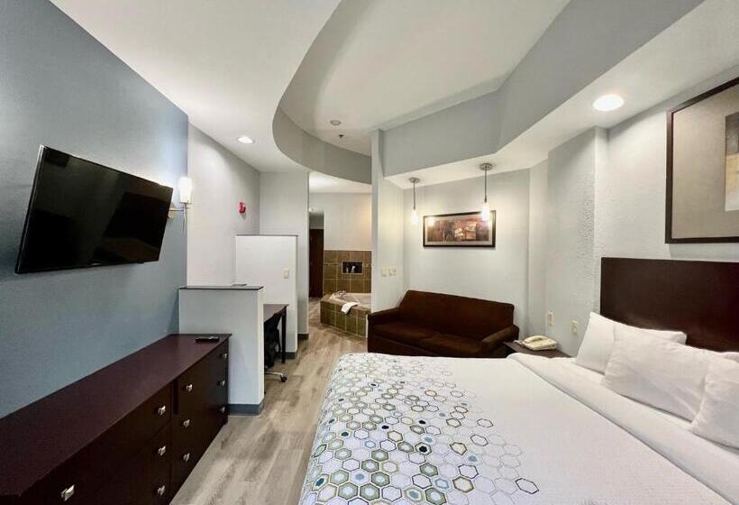 فندق Hometowne Studios & Suites Washington