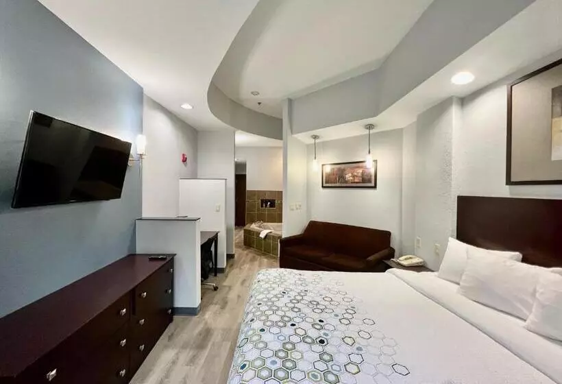 בית מלון כפרי Hometowne Studios & Suites Washington