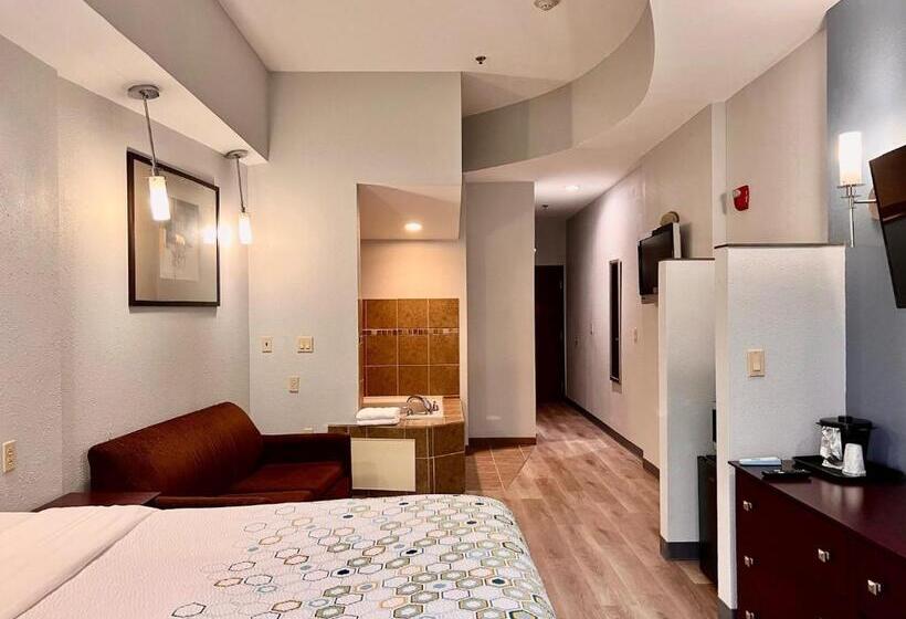 فندق Hometowne Studios & Suites Washington