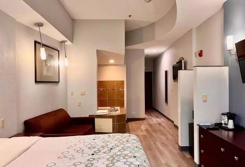 בית מלון כפרי Hometowne Studios & Suites Washington