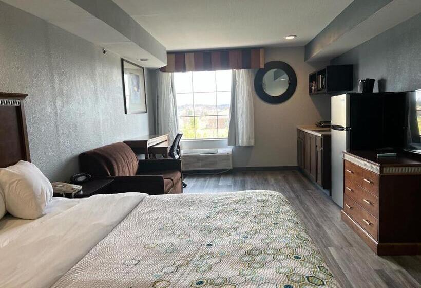 فندق Hometowne Studios & Suites Washington