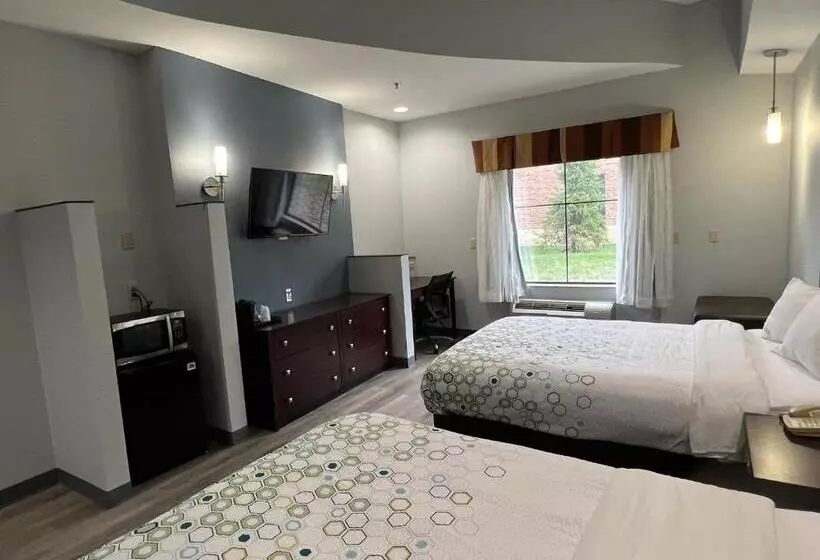 בית מלון כפרי Hometowne Studios & Suites Washington