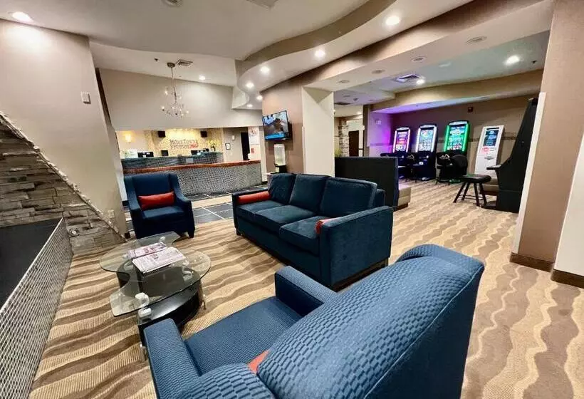 בית מלון כפרי Hometowne Studios & Suites Washington